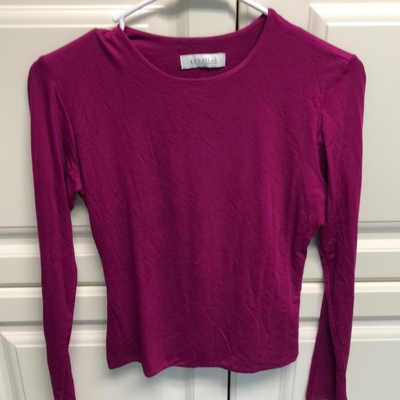 NWT Abbeline Long Sleeve Top - Picture 1 of 5